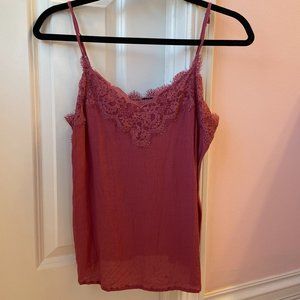 Abercrombie & Fitch Lace Blouse